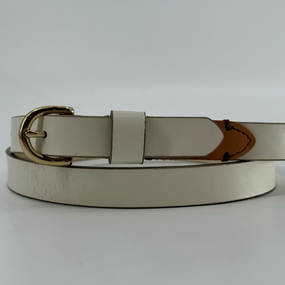 Fossil Ladies Leather Belt L